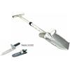 Nokta Makro Pala Acciaio Premium Shovel Metal Detector + Coltello Premium - MAK160059