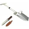 Nokta Makro Pala Acciaio Premium Shovel Metal Detector Regolabile + Accessorio - MAK160059