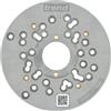 Trend Base Universale per Rifilatore, 150mm, Compatibilità Migliorata per Rifilatori da 8mm, UNIBASE/TRIM
