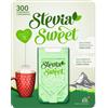 BRACCO SpA DIV.FARMACEUTICA HERMESETAS STEVIA 300 COMPRESSE