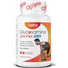 Optima Naturals Glucosamina Joint Flex Plus, 60 compresse