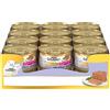 GOURMET Gold Cibo Umido per Gattini Mousse, 24 Lattine da 85 g | Mousse Con Vitello Specifica per Gattini