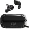 Klipsch T5 II True Wireless Sport Black, S,M,L,Xl