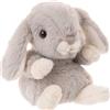 Generic Kanini Grigio, Coniglietto Di Peluche, Altezza 15cm, Bukowski Design AB (Grigio)