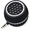 FIYAPOO Mini Altoparlante Portatile, Mini Altoparlante con Jack da 3,5 mm, Casse Portatili Line-In per Smartphone/Tablet/Lettore MP3/Computer
