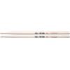 Vic Firth - Bacchette per Batteria Serie American Classic® - 5APG PureGrit - Hickory Americano - Punta di Legno