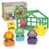 Learning Resources- Variety Coltiva in Serra Colori e Numeri, età 18 Mesi+, attività prescolare, l'apprendimento dei Bambini 2-4, Montessori, Giocattoli sostenibili, LER3605
