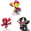 Hasbro Spider-Man Hasbro Marvel Collectible Multipack, Colore, 5010996246554