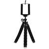 SOLUSTRE 1 Set treppiedi sottopentola treppiede fotocamere cavalletto macchina fotografica porta telefono controllo remoto dell'otturatore telecomando porta cellulare Acciaio inossidabile