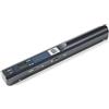 Winait Scanner per documenti portatile, formato A4, scanner portatile, 900 DPI, formati JPG/PDF, documenti aziendali/ricevute/libri/immagini (nero)