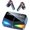 Haloppe Auricolare wireless ad alta fedeltà compatibile Bluetooth 5.1 auricolare in-ear professionale nero