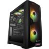 PCSpecialist Pro PC Gaming - Intel® Core™ i7-12700KF 3,60 GHz 12-Core, 16 GB RAM, GEFORCE RTX 4070TI SUPER 16 GB, 1 TB M.2 SSD, Windows 11 Home