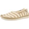 GIOSEPPO Stroud, Sandalo Espadrillas con Zeppa Uomo, Beige, 42 EU