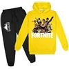 Zhaojiexiaodian Felpa Ragazzo Ragazza Cartone Animato, Cappuccio Con Casual Pullover 3D, Maglione Con Top Camicetta per Bambino
