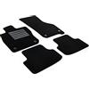 MTM SP-8791 Tappetini su Misura in Velluto per Volkswagen Golf 8 eTSI Mild Hybrid 2020>