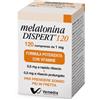 Vemedia Pharma Linea Sonno e Relax Melatonina 1 mg Integratore 120 Compresse