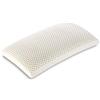 Natural Bedding Guanciale in lattice 100% Naturale, ex produttori per sapsa, traspirante, fresco, anallergico, a saponetta o ergonomico. Bioguanciale Granriposo (100% Lattice Naturale, 15)