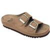 SCHOLL SHOES AIRBAG Sand.Nub.Cuoio S/C 41
