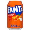 Coca-Cola Fanta Arancia 33cl x 24