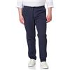 Sisley Pantaloni 4x6a55hh9, Multicolor 616, 44 Uomo