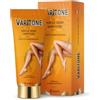 Varitone - Crema Anti Varicose - 100 ml - Crema Gambe Stanche e Pesanti - 100% Naturale Senza Parabeni