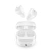 Cellularline - Auricolare Bluetooth Btmstwsfloww-bianco