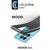 Cellularline - Custodia Back Moodhonorx8ak Per Honor X8a-nero