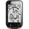 iGPSPORT BSC100S Ciclocomputer GPS,ANT+ Computer da bicicletta Senza fili Impermeabile IPX7 Tachimetro e Contachilometri con Schermo Retroilluminato Automatico da 2,6 Inch, 40 ore di durata della batteria