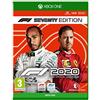 Codemasters F1 2020 Seventy Edition - Xbox One [Edizione: Regno Unito]