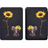 Almighty YYS Custodia per Kindle Paperwhite (Solo per la 10.ª Generazione 2018, Modello PQ94WIF) - Cover Protettiva Magnetica con Sveglia/Sonno Automatici