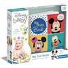 Clementoni 17720 Disney Baby My Fun Book-Libro Neonati