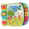 VTECH ELECTRONICS EUROPE BV VTech Il Mio Primo Libro Interattivo Le Mie Tenere Canzoncine Libro Interattivo