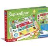 Clementoni- Sapientino Animali E Natura Banchetto con Schede attività