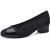 Jana 8-8-22462-25 - Scarpe Décolleté Donna Comfort, Larghezze G E H, Materiale Riciclato