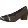 Jana 8-8-22462-25 - Scarpe Décolleté Donna Comfort, Larghezze G E H, Materiale Riciclato