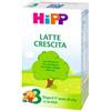 HIPP ITALIA SRL HIPP 3 LATTE CRESCITA 500 G