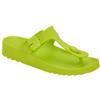 SCHOLL SHOES BAHIA FLIP-FLOP VERDE LIME 35