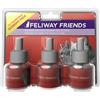 CEVA SALUTE ANIMALE SpA FELIWAY FRIENDS 3 RICARICHE DA 77 G