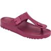 SCHOLL SHOES BAHIA FLIP-FLOP VINO 38