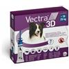 CEVA VECTRA 3D SPOT-ON CANI 10-25 KG 3 PIP
