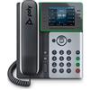 POLY Telefono IP Edge E300 abilitato per PoE [82M92AA]