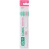 Gum Sonic Sensitive Spazzolino Batteria Refill 1 St