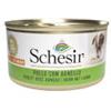 Schesir for small dog (pollo con agnello) - 24 lattine da 85gr.