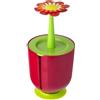 VIGAR Portarotoli da Bagno Flower Power Multicolore