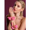 Taboom Malibu Wrist Cuffs Set Pink