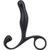 Doc Johnson Prostate Massager Black