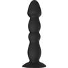 ToyJoy Anal Play Vibrating Anal Plug Large Black