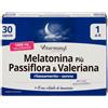 VITARMONYL ITALIA Srl Melatonina Più Passiflora & Valeriana Vitarmonyl 30 Capsule