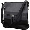 TOM TAILOR bags Ellen - Grande borsa a tracolla da donna stile crossbody, dimensioni