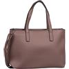TOM TAILOR bags Marla - Borsa da donna a tracolla stile shopper, misura media, con cerniera